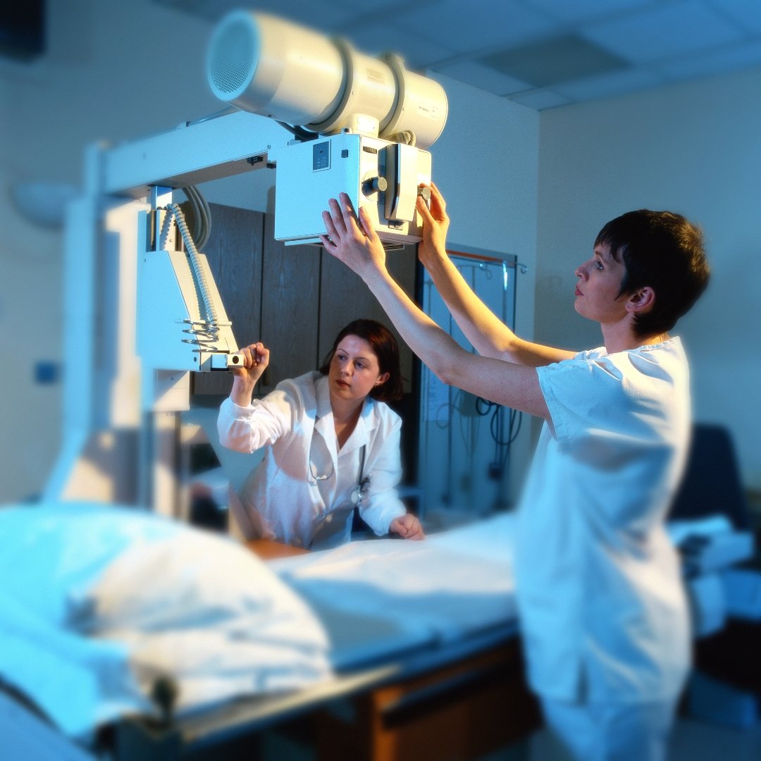 Новий рентген у Хілінг – якісна діагностика з турботою про безпеку