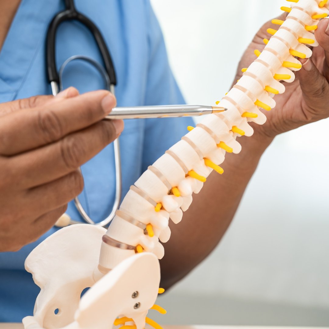 Блокада крижово-клубового з’єднання