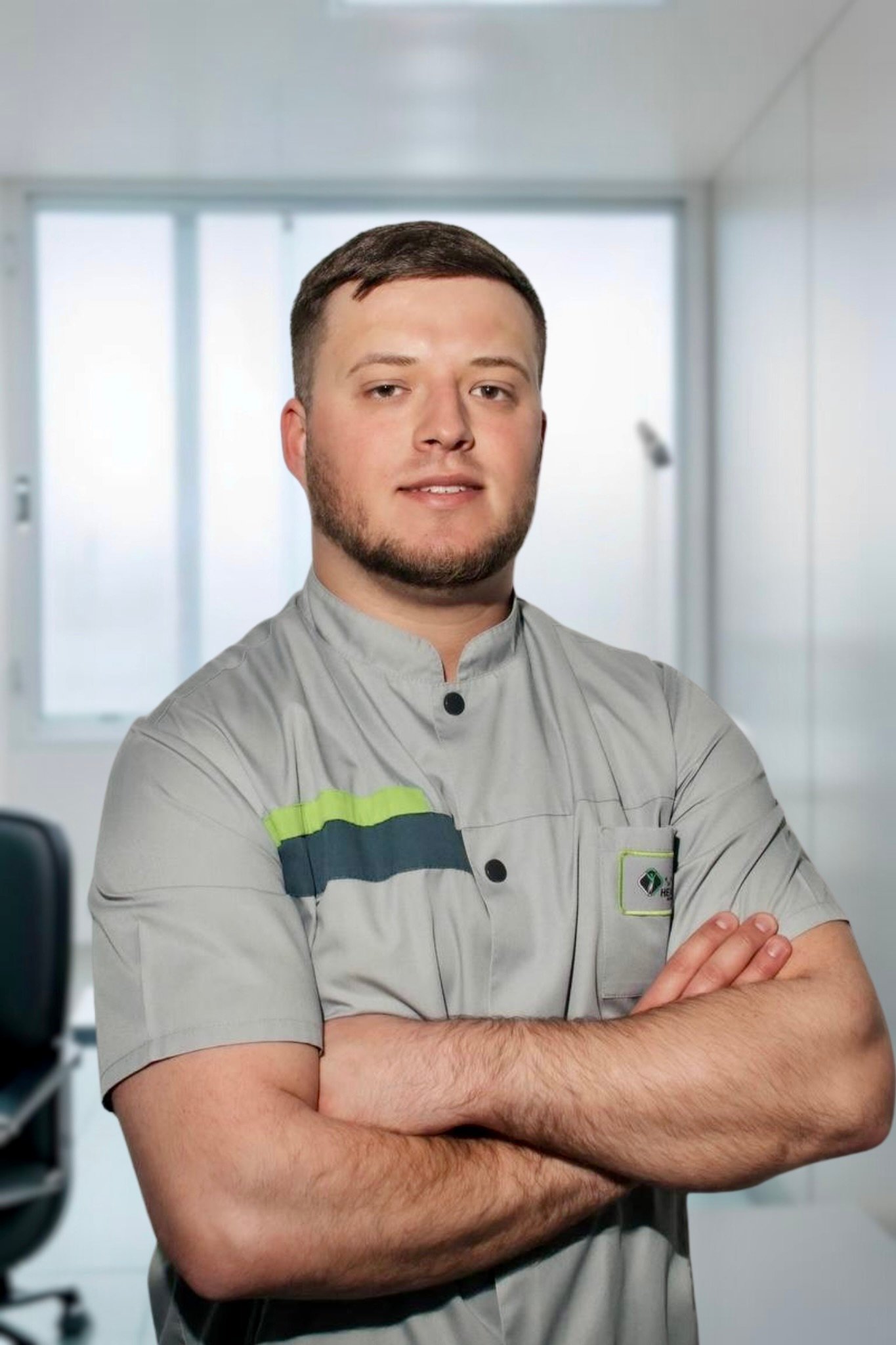 Гриньов Ігор Вікторович