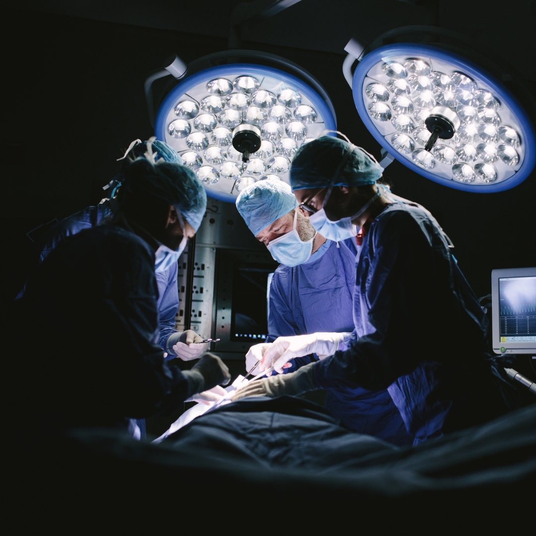 Ендопротезування колінного та кульшового суглобів