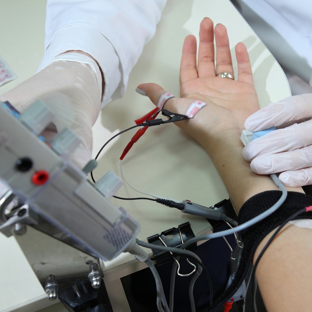 Електронейроміографія