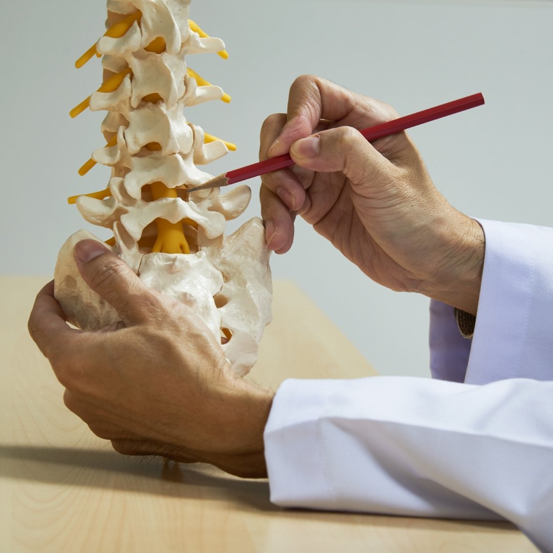 Спондилолістез: лікування у Житомирі